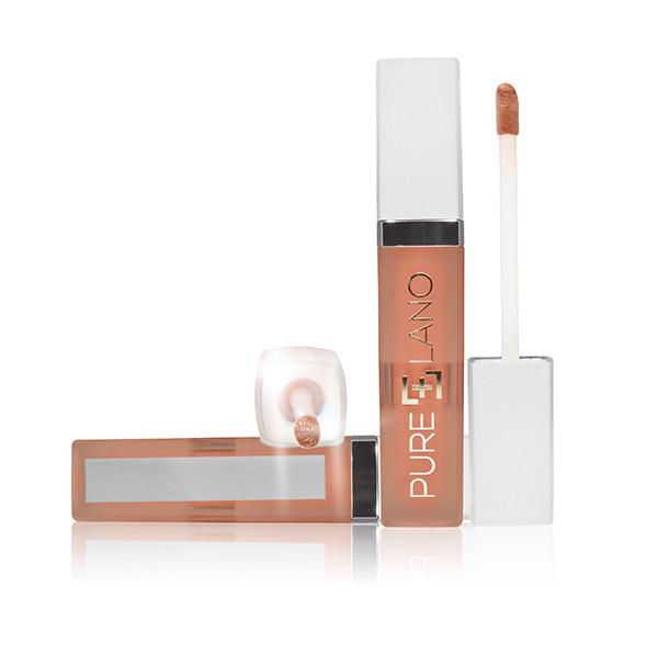 Pure Lano Illumination Light Up Lip Gloss - Coral Sands - oddros.shop